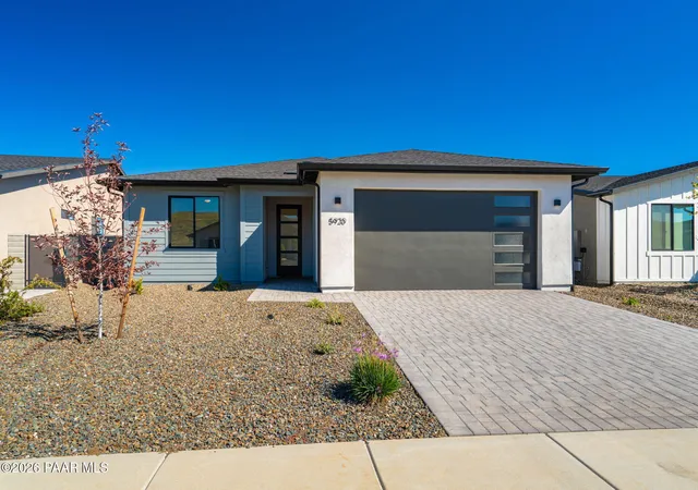 Photo 1 of Single family home for sale at 5920 E Finch Pl, Prescott Valley, AZ 86314 | MLS# 1085468 | Listing updated on 2026-10-06
