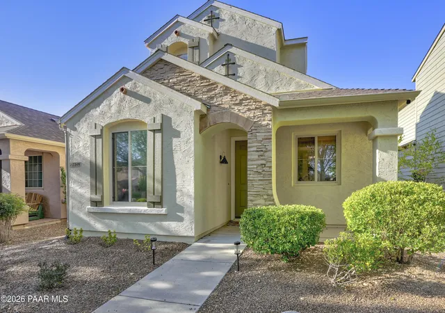 Photo 1 of Single family home for sale at 7249 E Night Watch Way, Prescott Valley, AZ 86314 | MLS# 1085467 | Listing updated on 2026-10-09