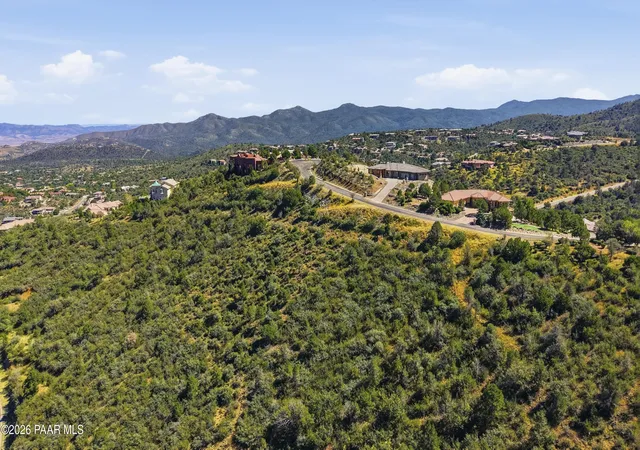 Photo 2 of Land for sale at 2700 Lookover Cir, Prescott, AZ 86303 | MLS# 1085534 | Listing updated on 2026-10-08