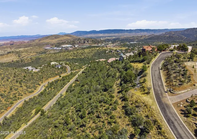 Photo 3 of Land for sale at 2700 Lookover Cir, Prescott, AZ 86303 | MLS# 1085534 | Listing updated on 2026-10-08