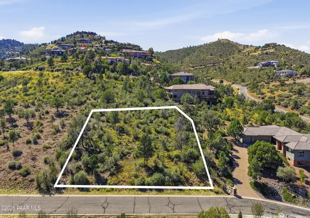 Photo 1 of Land for sale at 252 Sleepyglen Cir, Prescott, AZ 86303 | MLS# 1085524 | Listing updated on 2026-10-07