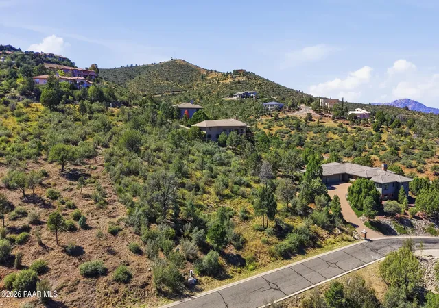 Photo 3 of Land for sale at 252 Sleepyglen Cir, Prescott, AZ 86303 | MLS# 1085524 | Listing updated on 2026-10-07