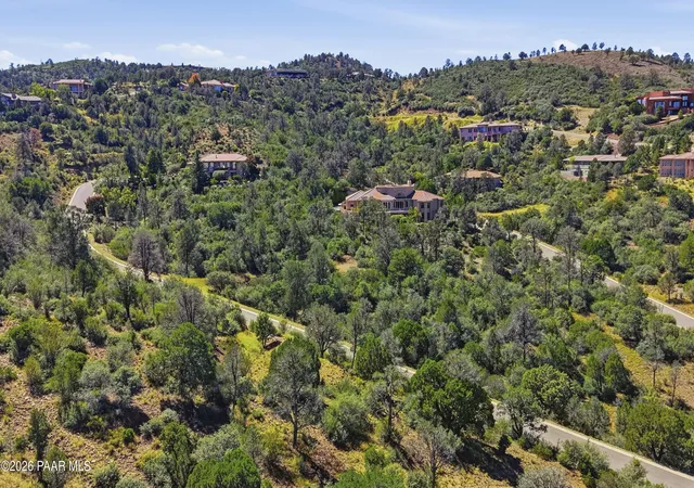Photo 4 of Land for sale at 493 Sleepyhollow Cir, Prescott, AZ 86303 | MLS# 1085535 | Listing updated on 2026-10-08
