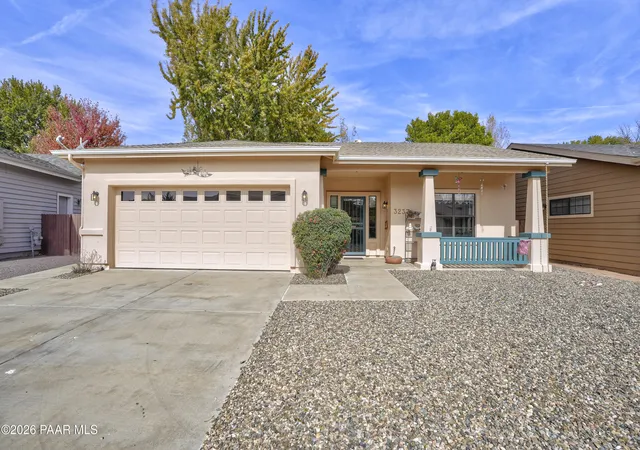 Photo 1 of Single family home for sale at 3237 Orchid Way, Prescott, AZ 86305 | MLS# 1085630 | Listing updated on 2026-10-29