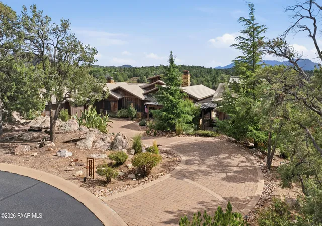 Photo 1 of Single family home for sale at 15050 N Wilderness Way, Prescott, AZ 86305 | MLS# 1085672 | Listing updated on 2026-10-16