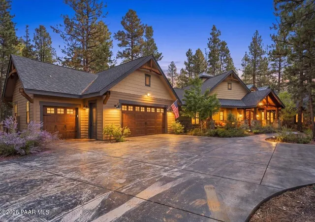 Photo 1 of Sale Pending at 911 E Flt Rock, Flagstaff, AZ 86001 | MLS# 1085482 | Listing updated on 2026-10-09