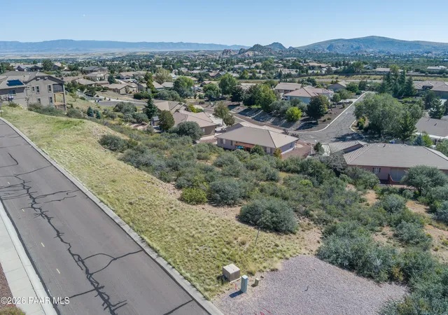 Photo 2 of Land for sale at 5980 Symphony Dr, Prescott, AZ 86305 | MLS# 1085556 | Listing updated on 2026-10-09