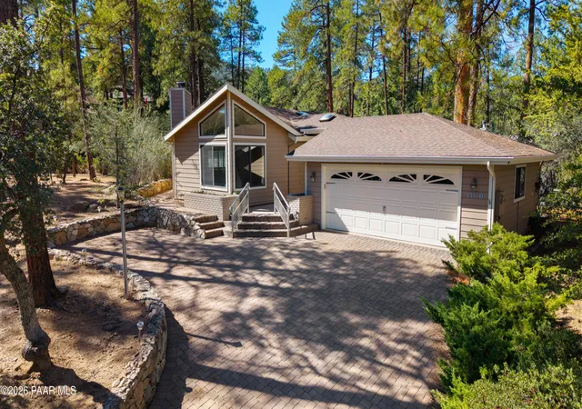 Photo 1 of Single family home for sale at 1106 Pine Country Ct, Prescott, AZ 86303 | MLS# 1085525 | Listing updated on 2026-10-06