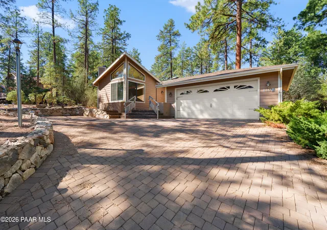 Photo 2 of Single family home for sale at 1106 Pine Country Ct, Prescott, AZ 86303 | MLS# 1085525 | Listing updated on 2026-10-06