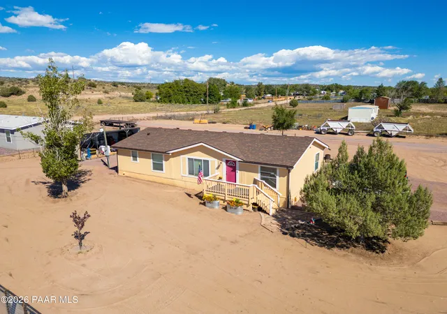 Photo 1 of Manufactured home for sale at 25375 N Ironwood Dr, Paulden, AZ 86334 | MLS# 1085595 | Listing updated on 2026-10-09