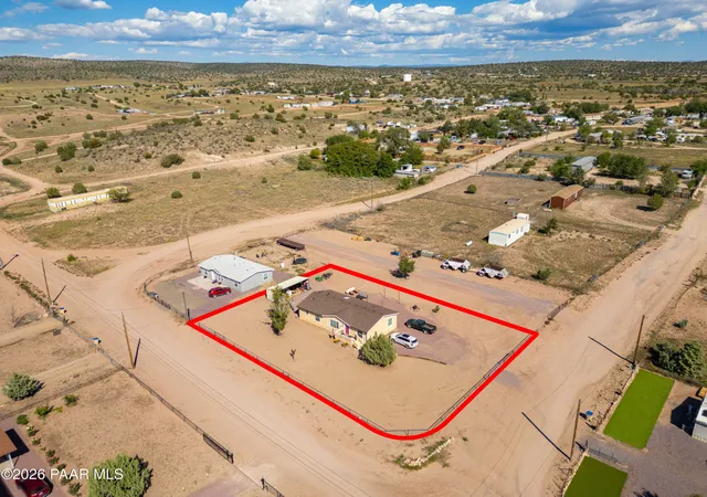 Photo 3 of Manufactured home for sale at 25375 N Ironwood Dr, Paulden, AZ 86334 | MLS# 1085595 | Listing updated on 2026-10-09