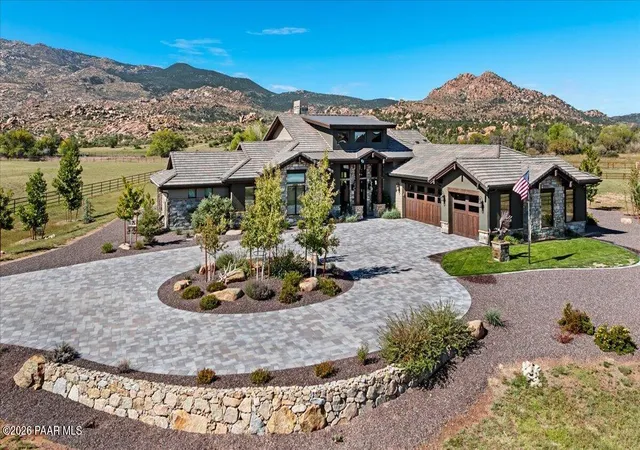 Single family home for sale at 8700 N Callahan Rd, Prescott, AZ 86305 | MLS# 1085581