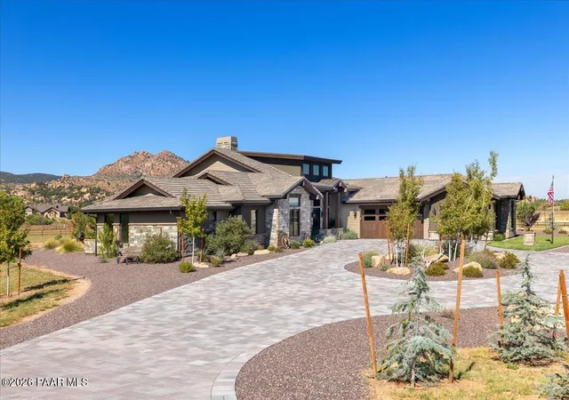 Photo 3 of Single family home for sale at 8700 N Callahan Rd, Prescott, AZ 86305 | MLS# 1085581 | Listing updated on 2026-10-09