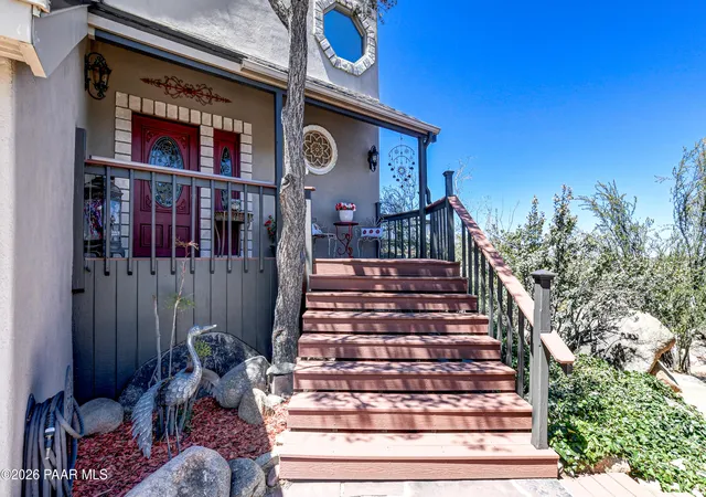 Photo 4 of Single family home for sale at 2010 Ponderosa Ln, Prescott, AZ 86305 | MLS# 1085484 | Listing updated on 2026-10-06