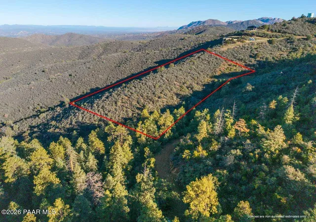 Photo 2 of Land for sale at 1010 N Westview Dr, Prescott, AZ 86305 | MLS# 1085518 | Listing updated on 2026-10-07