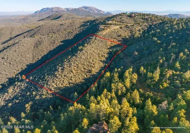 Photo 3 of Land for sale at 1010 N Westview Dr, Prescott, AZ 86305 | MLS# 1085518 | Listing updated on 2026-10-07