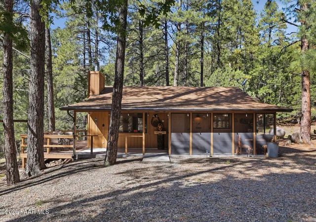 Photo 1 of Sale Pending at 3584 E Mary May Ln, Prescott, AZ 86303 | MLS# 1085722 | Listing updated on 2026-10-19