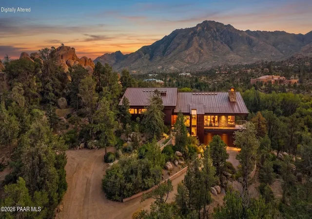 Single family home for sale at 4695 W Distant View Trl, Prescott, AZ 86305 | MLS# 1085954