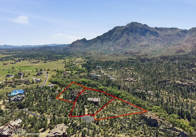 Photo 1 of Single family home for sale at 4695 W Distant View Trl, Prescott, AZ 86305 | MLS# 1085954 | Listing updated on 2026-10-29