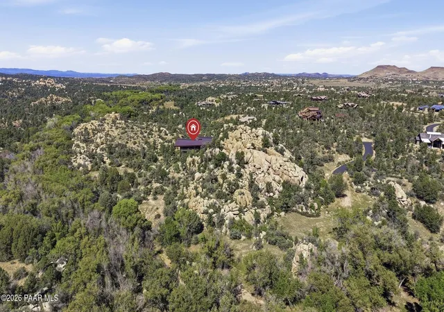 Photo 2 of Single family home for sale at 4695 W Distant View Trl, Prescott, AZ 86305 | MLS# 1085954 | Listing updated on 2026-10-29