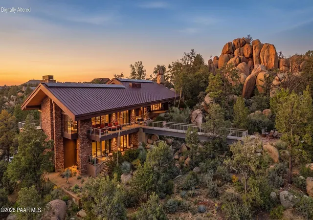Photo 3 of Single family home for sale at 4695 W Distant View Trl, Prescott, AZ 86305 | MLS# 1085954 | Listing updated on 2026-10-29