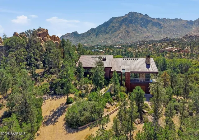 Photo 4 of Single family home for sale at 4695 W Distant View Trl, Prescott, AZ 86305 | MLS# 1085954 | Listing updated on 2026-10-29