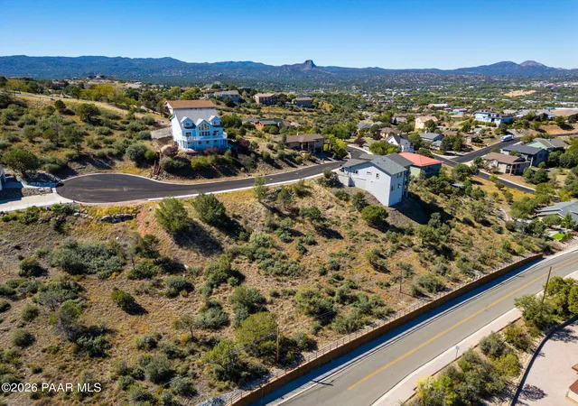 Photo 2 of Land for sale at 1236 Jordin Dr, Prescott, AZ 86303 | MLS# 1085497 | Listing updated on 2026-10-06