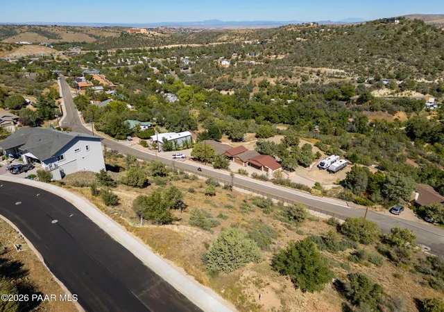 Photo 3 of Land for sale at 1236 Jordin Dr, Prescott, AZ 86303 | MLS# 1085497 | Listing updated on 2026-10-06
