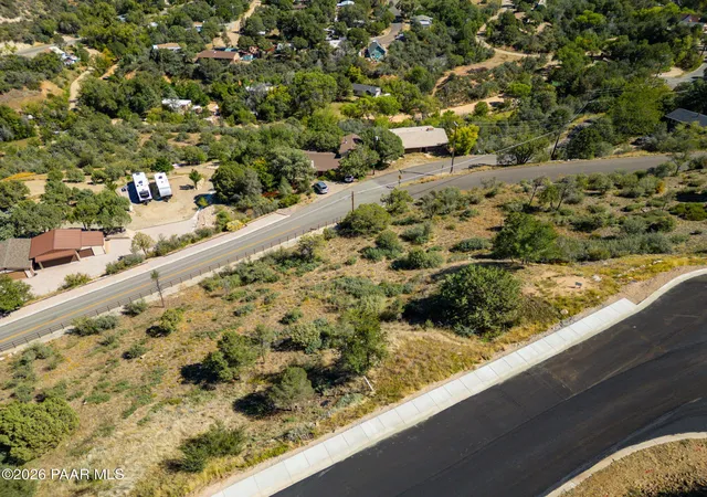 Photo 3 of Land for sale at 1236 Jordin Dr, Prescott, AZ 86303 | MLS# 1085497 | Listing updated on 2026-10-06