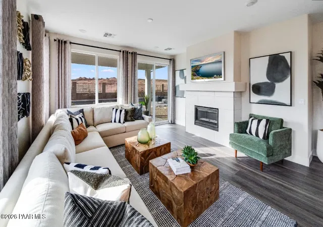 Photo 2 of Single family home for sale at 1223 Thunder Trl #19, Prescott, AZ 86305 | MLS# 1085504 | Listing updated on 2026-10-06