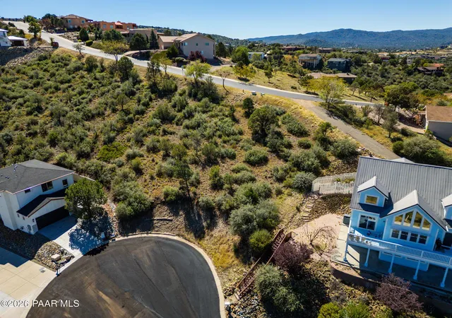 Photo 2 of Land for sale at 1237 Jordin Dr, Prescott, AZ 86303 | MLS# 1085501 | Listing updated on 2026-10-07