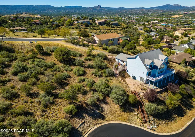 Photo 3 of Land for sale at 1237 Jordin Dr, Prescott, AZ 86303 | MLS# 1085501 | Listing updated on 2026-10-07