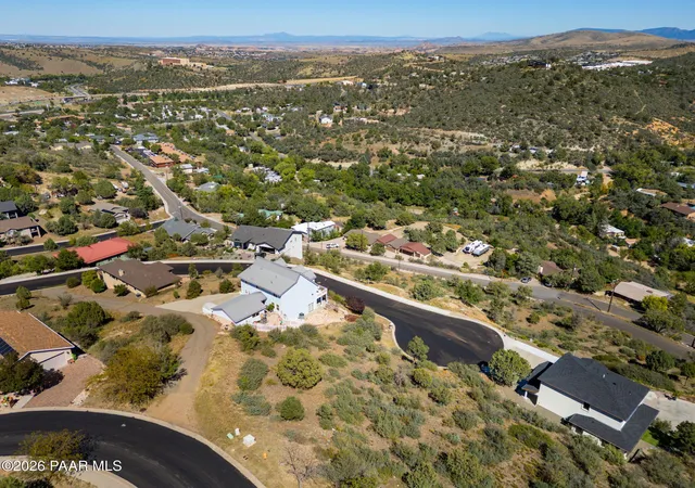 Photo 4 of Land for sale at 1237 Jordin Dr, Prescott, AZ 86303 | MLS# 1085501 | Listing updated on 2026-10-07