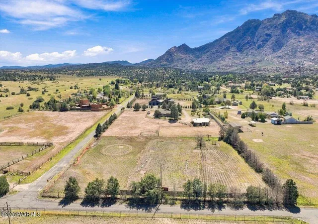 Photo 3 of Land for sale at 8970 N Tabletop Ln, Prescott, AZ 86305 | MLS# 1085586 | Listing updated on 2026-10-09
