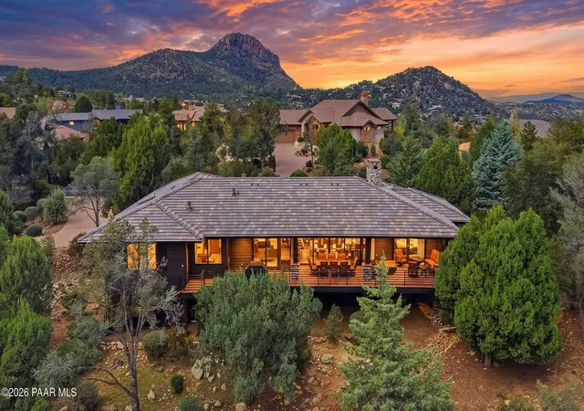 Single family home for sale at 2137 Forest Mountain Rd, Prescott, AZ 86303 | MLS# 1085616