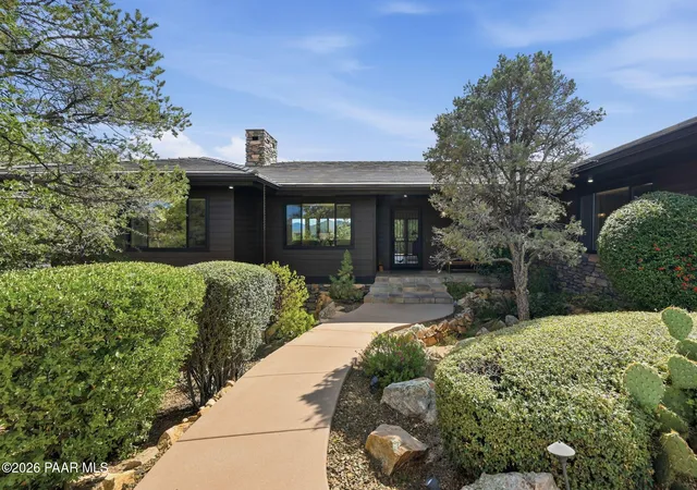 Photo 1 of Single family home for sale at 2137 Forest Mountain Rd, Prescott, AZ 86303 | MLS# 1085616 | Listing updated on 2026-10-10