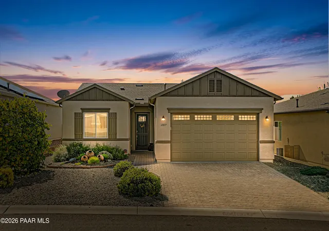 Photo 1 of Single family home for sale at 12877 E Castro St, Dewey, AZ 86327 | MLS# 1085836 | Listing updated on 2026-10-23