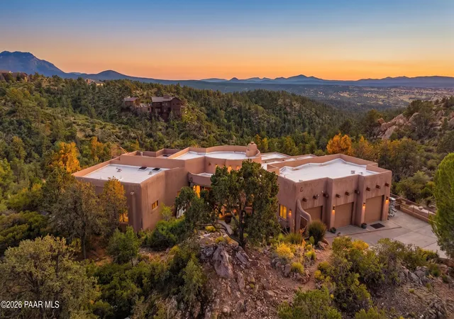 Photo 1 of Single family home for sale at 6625 W Box Cyn Pl, Prescott, AZ 86305 | MLS# 1085543 | Listing updated on 2026-10-08