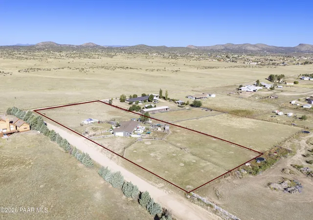 Photo 2 of Single family home for sale at 2940 W Willow Breeze Rd, Chino Valley, AZ 86323 | MLS# 1085531 | Listing updated on 2026-10-07