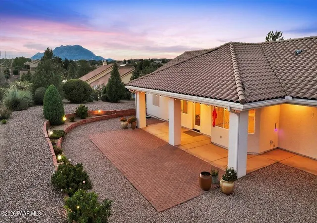 Photo 3 of Single family home for sale at 829 Panicum Dr, Prescott, AZ 86305 | MLS# 1085565 | Listing updated on 2026-10-10
