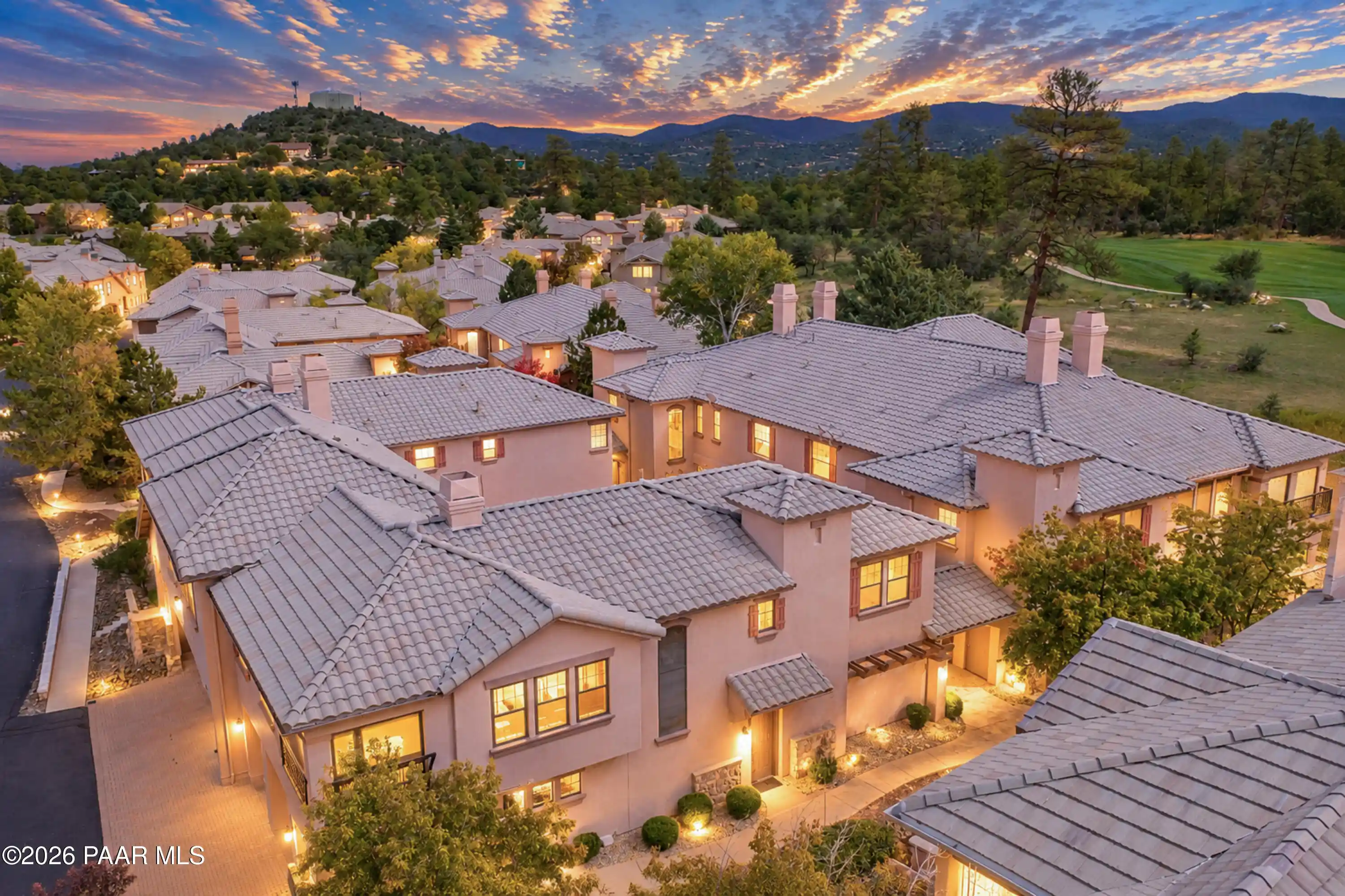 Listing Photo 1 - Condo for sale in 1716 Alpine Mdws Ln located at 1716 Alpine Mdws Ln, Prescott, AZ 86303 - Unit #603