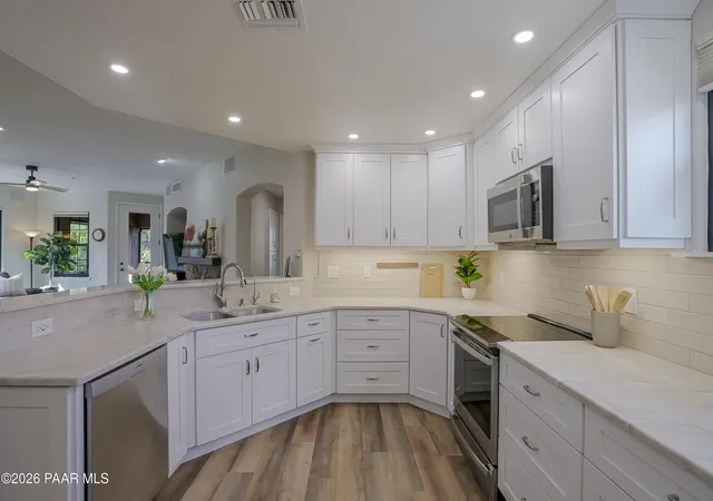 Photo 3 of Condo for sale at 1716 Alpine Meadows Ln #603, Prescott, AZ 86303 | MLS# 1085626 | Listing updated on 2026-10-10