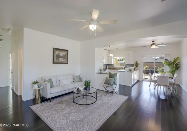 Photo 2 of Single family home for sale at 12781 E Delgado St, Dewey, AZ 86327 | MLS# 1085599 | Listing updated on 2026-10-10