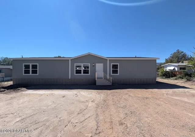 Manufactured home for sale at 3940 E Tumbleweed Dr, Camp Verde, AZ 86322 | MLS# 1085538