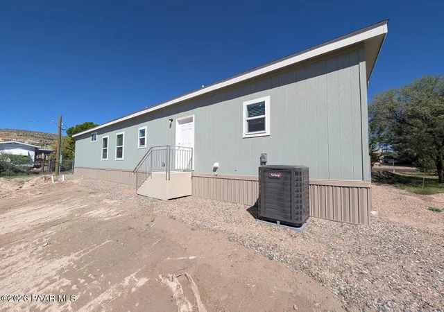 Photo 3 of Manufactured home for sale at 3940 E Tumbleweed Dr, Camp Verde, AZ 86322 | MLS# 1085538 | Listing updated on 2026-10-08