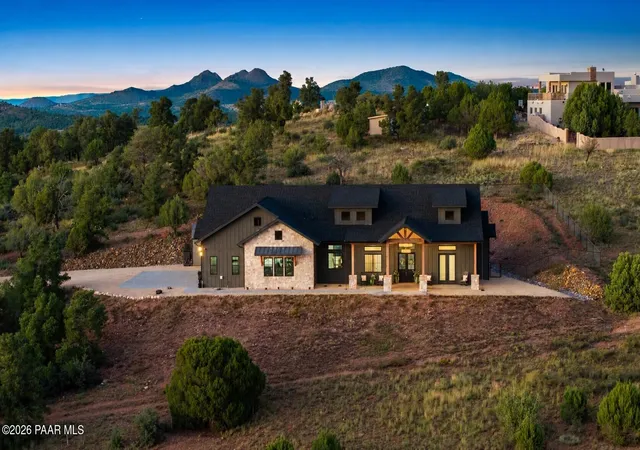 Single family home for sale at 13991 N Grey Bears Trl, Prescott, AZ 86305 | MLS# 1085755