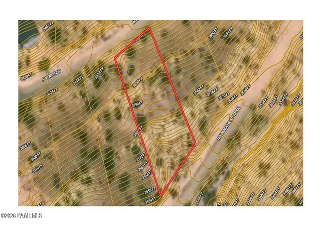 Photo 4 of Land for sale at 4730 N Thunderhead Trl, Rimrock, AZ 86335 | MLS# 1085544 | Listing updated on 2026-10-08