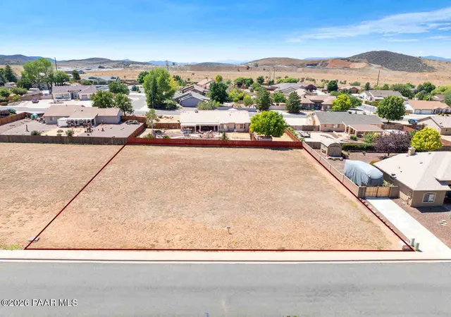 Photo 2 of Land for sale at 13299 E Goldmine Way, Prescott Valley, AZ 86315 | MLS# 1085655 | Listing updated on 2026-10-19