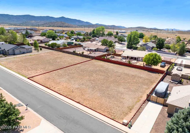 Photo 3 of Land for sale at 13299 E Goldmine Way, Prescott Valley, AZ 86315 | MLS# 1085655 | Listing updated on 2026-10-19