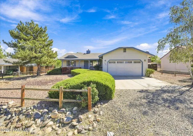 Single family home for sale at 5201 N Western Blvd, Prescott Valley, AZ 86314 | MLS# 1085576